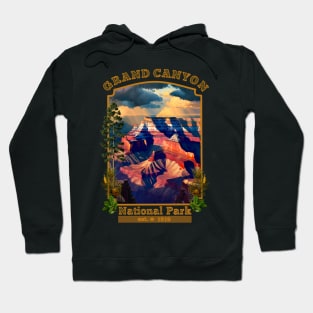 Grand Canyon National Park Hoodie